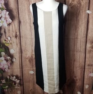 Marks & Spencer shift sleeveless dress size